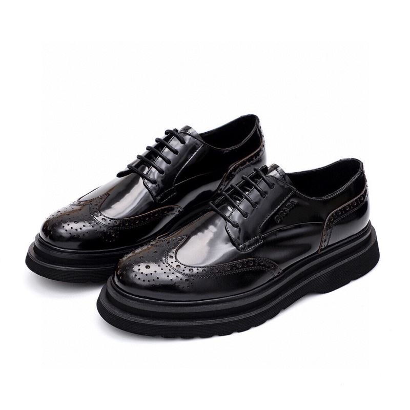 Prada Leather Shoes